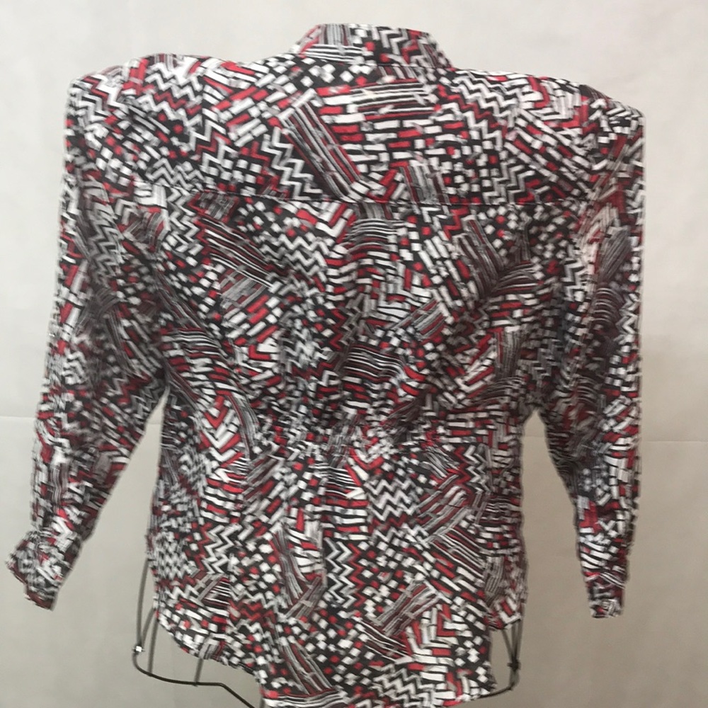 Ruby Rd Blouse - Picture 3 of 4